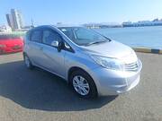 2012 NISSAN NOTE X DIG-S