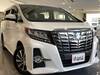 TOYOTA ALPHARD HYBRID