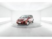2012 NISSAN NOTE