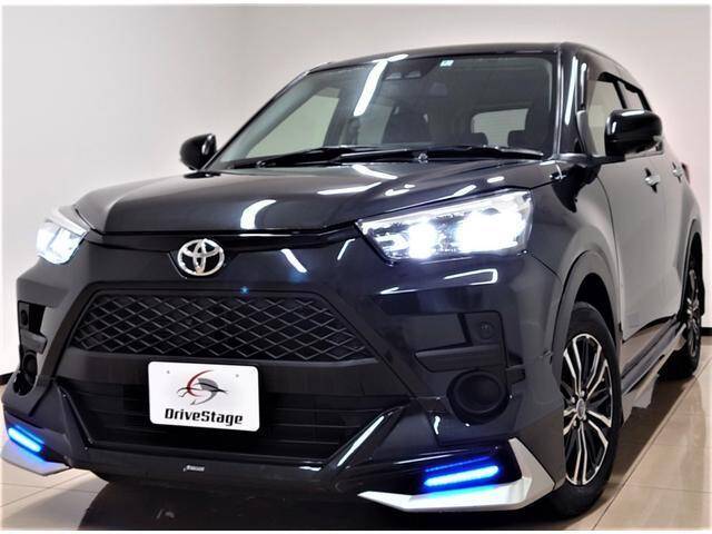 2020 TOYOTA RAIZE | Ref No.0120891008 | Used Cars for Sale | PicknBuy24.com