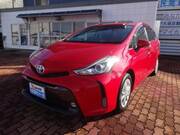 2015 TOYOTA PRIUS ALPHA S