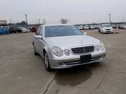 2004 MERCEDES BENZ E CLASS