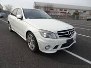 2007 MERCEDES BENZ C CLASS