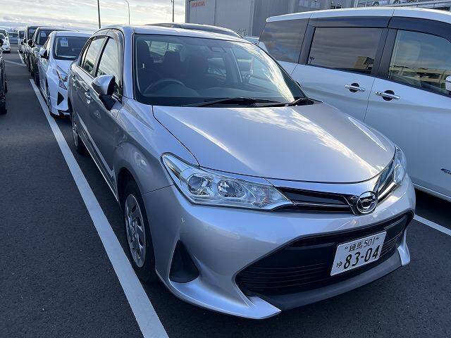 2017 TOYOTA COROLLA AXIO | Ref No.0120891637 | Used Cars for Sale