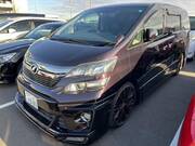 2013 TOYOTA VELLFIRE