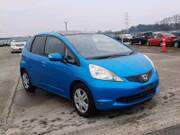 2007 HONDA FIT L