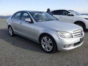 2008 MERCEDES BENZ C CLASS