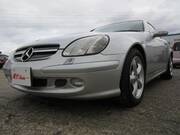 2003 MERCEDES BENZ SLK