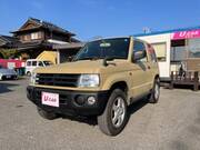 2008 MITSUBISHI PAJERO MINI XR