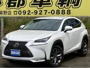 2015 LEXUS NX