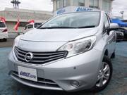 2013 NISSAN NOTE