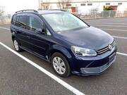 2012 VOLKSWAGEN GOLF TOURAN