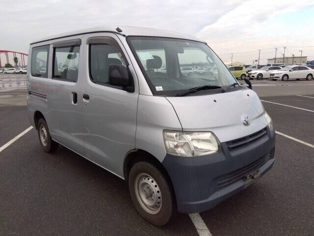 2017 TOYOTA TOWNACE VAN Ref Used Cars for Sale