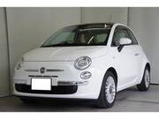 2008 FIAT 500