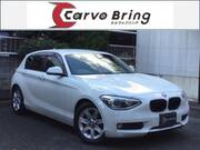 2011 BMW 1 SERIES
