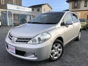 2008 NISSAN TIIDA 18G