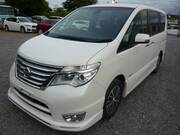 2013 NISSAN SERENA