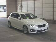 2015 BMW 1 SERIES