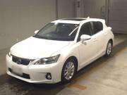 2011 LEXUS CT