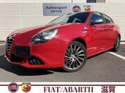 2013 ALFA ROMEO GIULIETTA (Left Hand Drive)