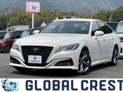 2019 TOYOTA CROWN