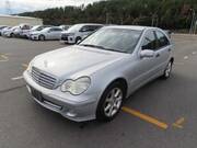 2004 MERCEDES BENZ C-CLASS