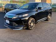 2017 TOYOTA HARRIER