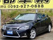 2014 LEXUS CT