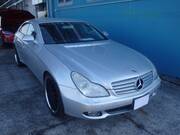 2007 MERCEDES BENZ CLS CLASS (Left Hand Drive)