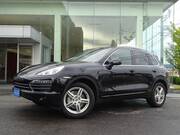 2010 PORSCHE CAYENNE (Left Hand Drive)
