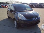 2011 NISSAN NOTE