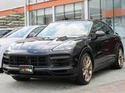 2022 PORSCHE CAYENNE COUPE