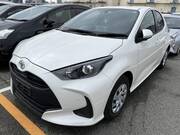2020 TOYOTA YARIS