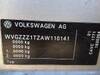 VOLKSWAGEN GOLF TOURAN