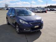 2014 PEUGEOT 2008