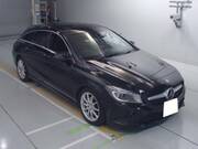 2016 MERCEDES BENZ CLA-CLASS Shooting Brake