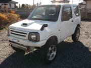 2001 SUZUKI JIMNY XL