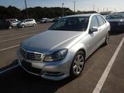 2012 MERCEDES BENZ C-CLASS