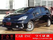 2014 TOYOTA PRIUS ALPHA