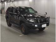 2021 TOYOTA LAND CRUISER PRADO