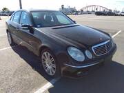 2006 MERCEDES BENZ E CLASS