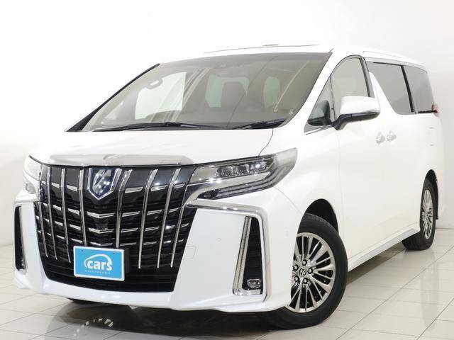 トヨタ ALPHARD TOYOTA ALPHARD Z | 2024 | PEARL WHITE | 63 km | details