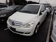 2007 MERCEDES BENZ B-CLASS