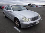 2003 MERCEDES BENZ C-CLASS