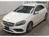 MERCEDES BENZ A-CLASS