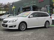 2010 SUBARU LEGACY TOURING WAGON