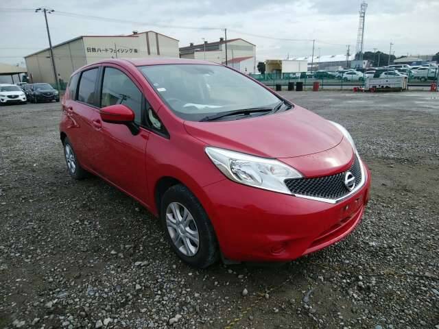 Toyoa Note 2016 NISSAN NOTE | Ref No.0120896541 | Used Cars for Sale | PicknBuy24.com