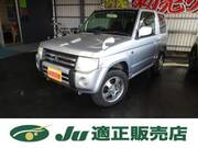 2009 MITSUBISHI PAJERO MINI