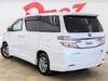 TOYOTA VELLFIRE HYBRID