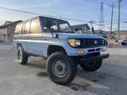 1996 TOYOTA LAND CRUISER PRADO